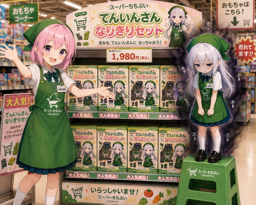 スーパーちちぷい、今週の新商品
