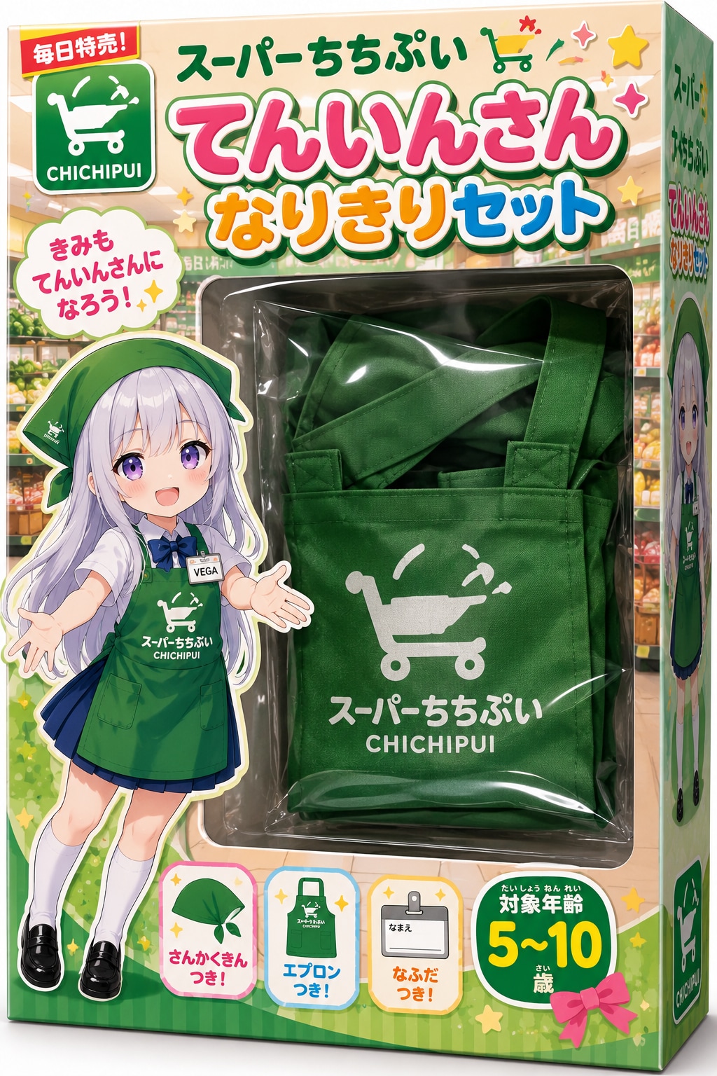 スーパーちちぷい、今週の新商品