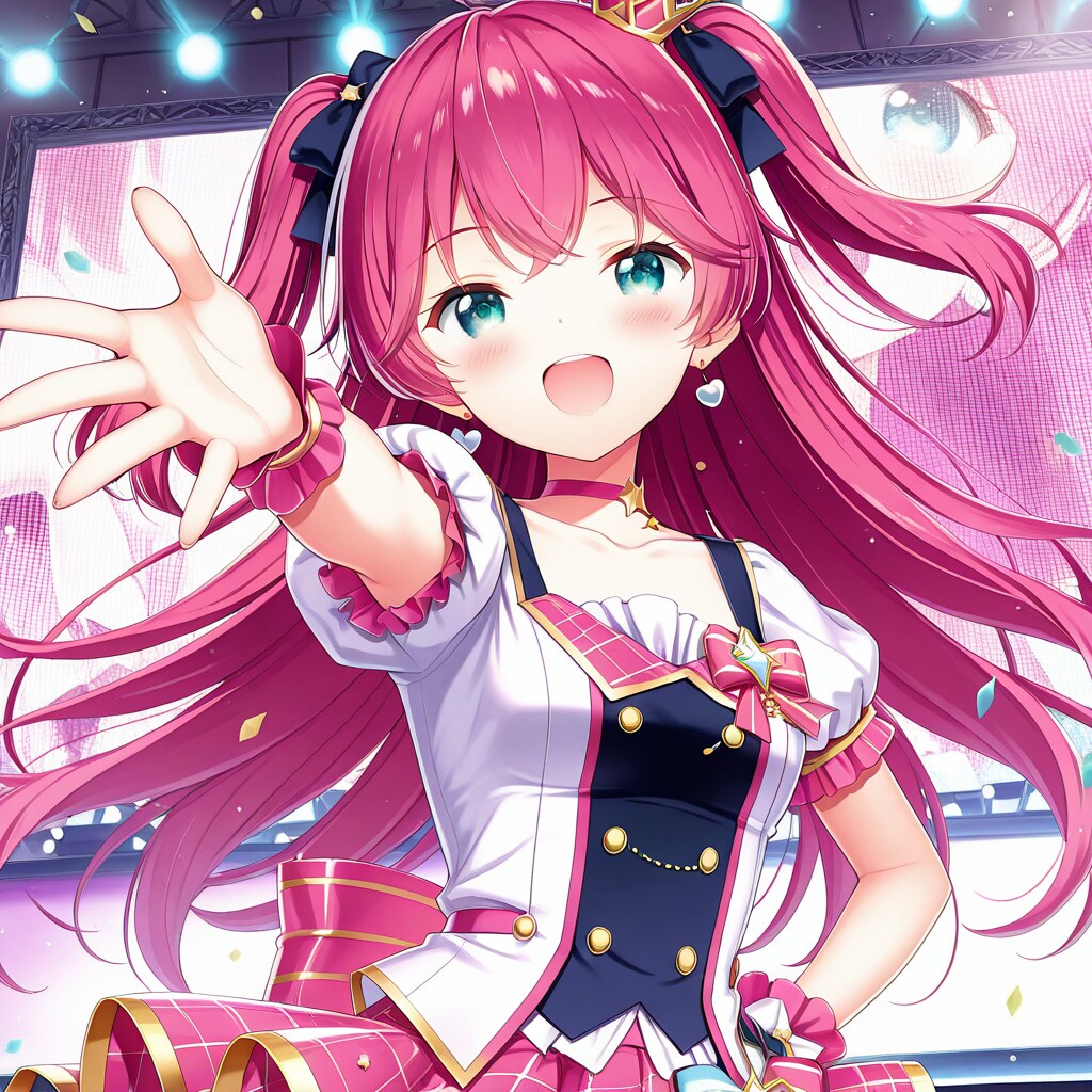 ３時のアイドル研修生（131）QILIN | の人気AIイラスト・グラビア