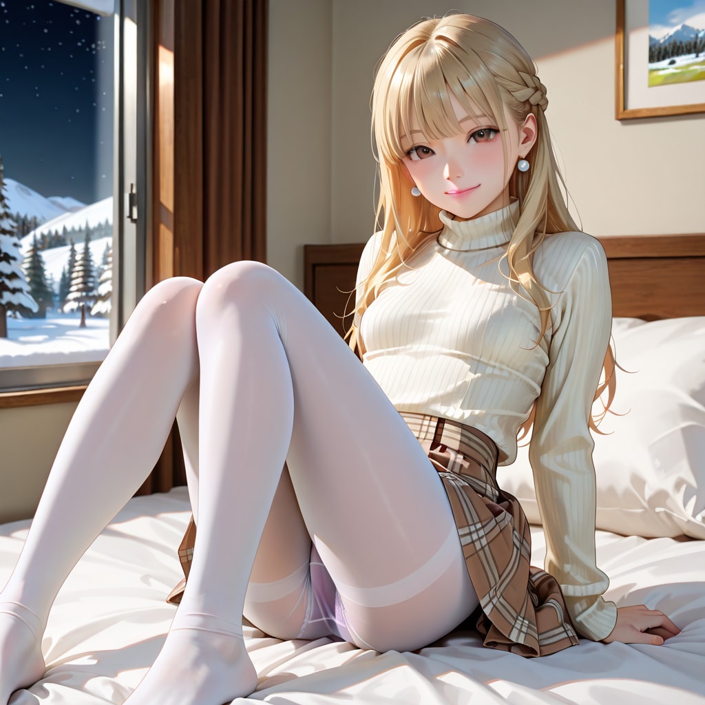 澪奈 Winter Vacation R15 (9)