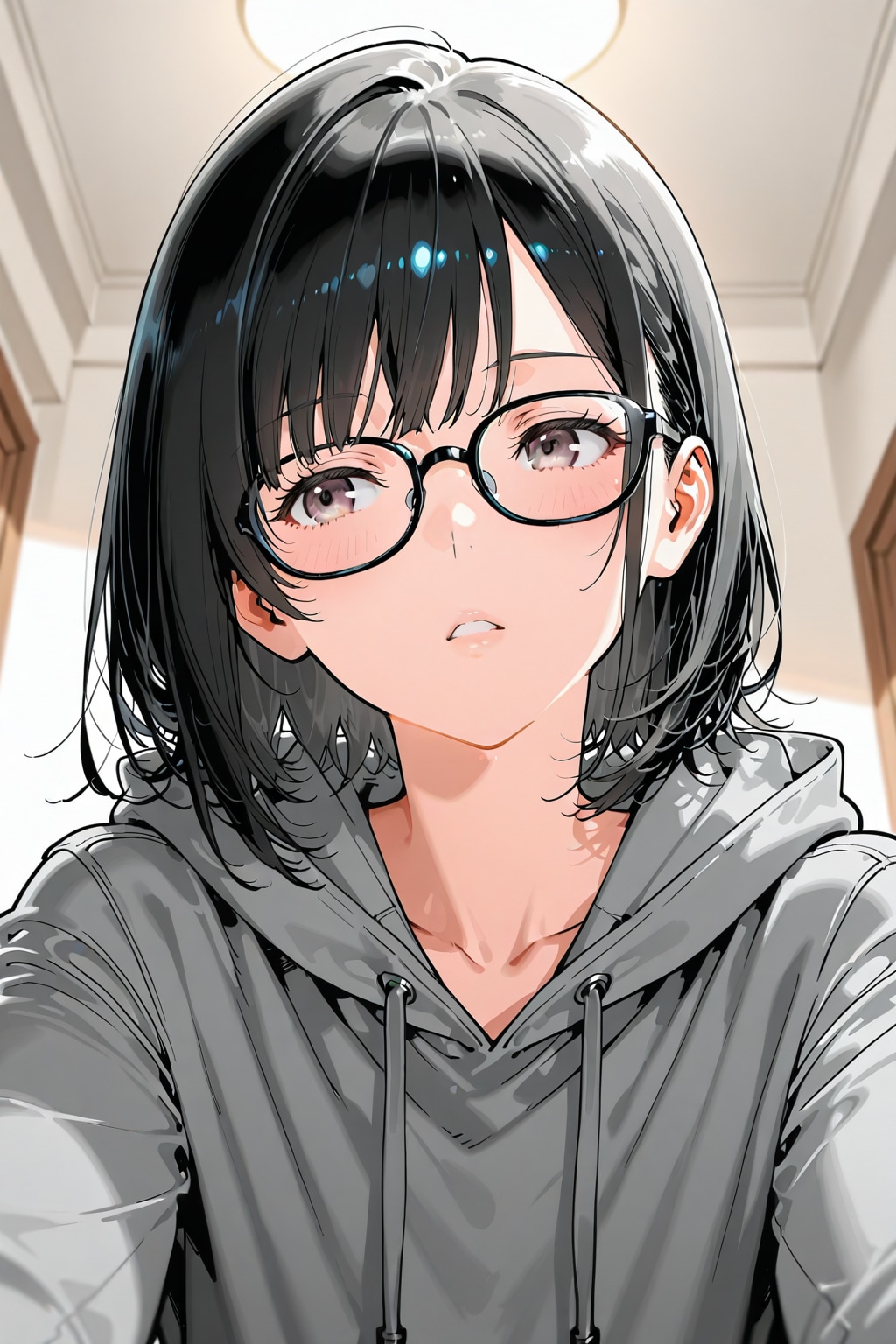 押し倒された | の人気AIイラスト・グラビア