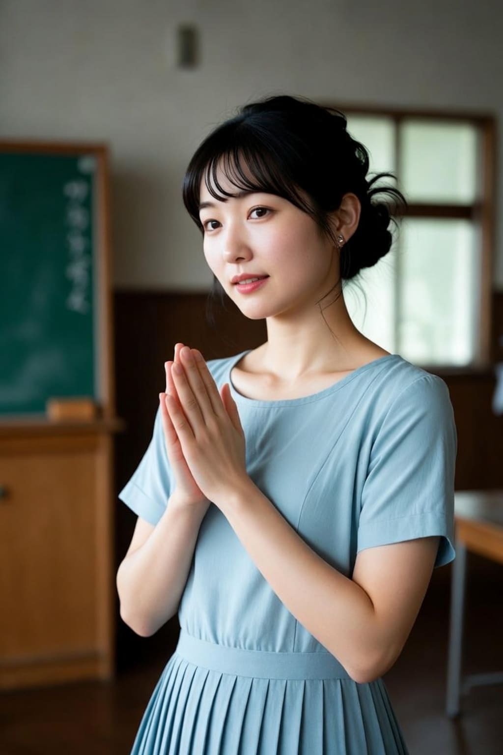 先生のおっぱい