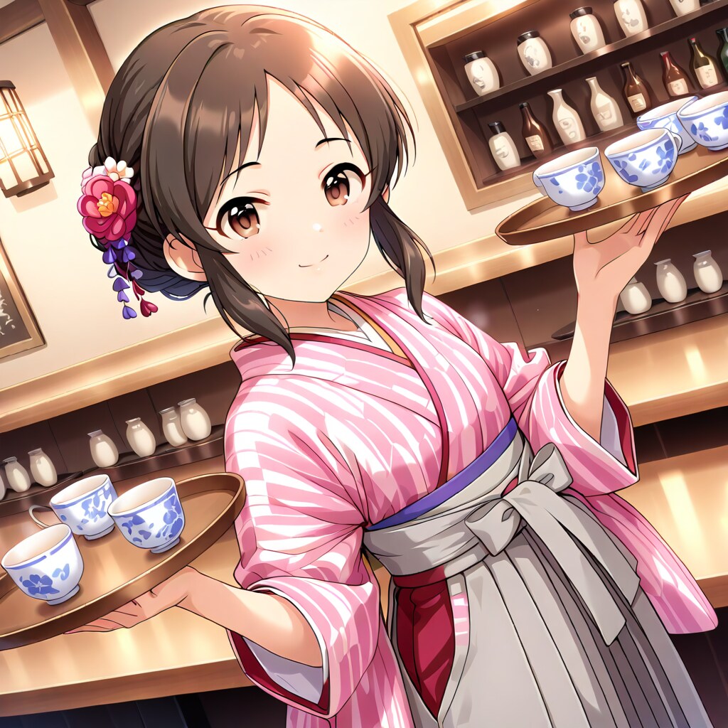 大正ロマン.2 | の人気AIイラスト・グラビア