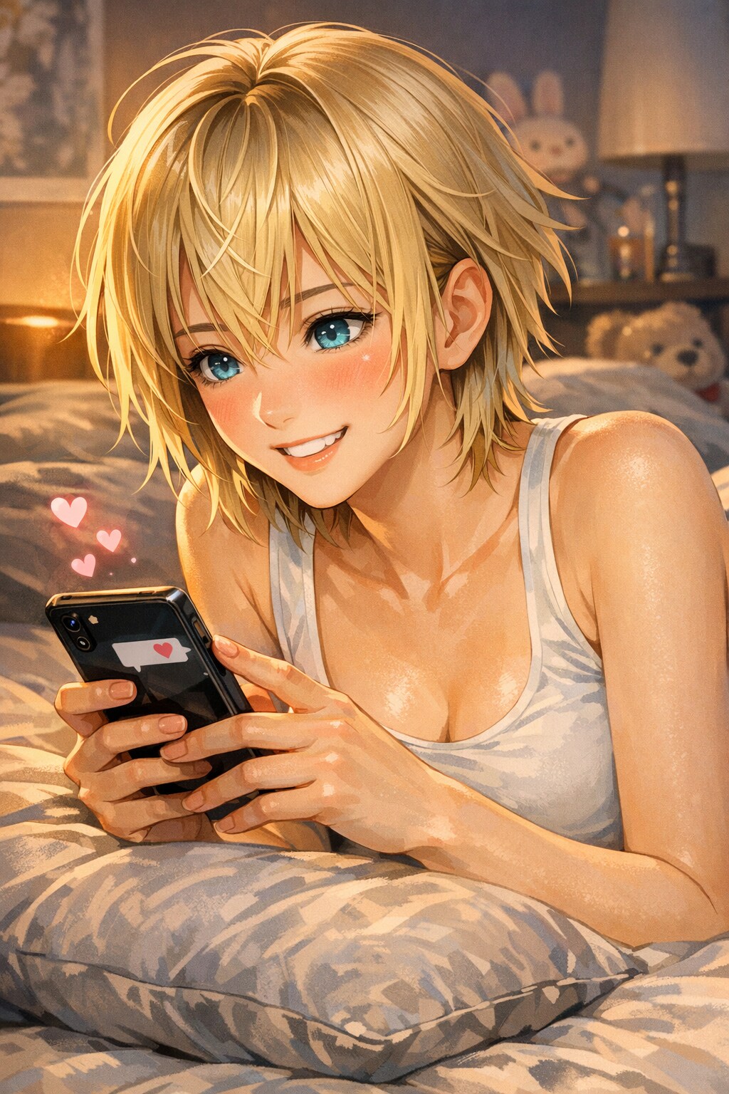 今日も、あなたが好きすぎる。