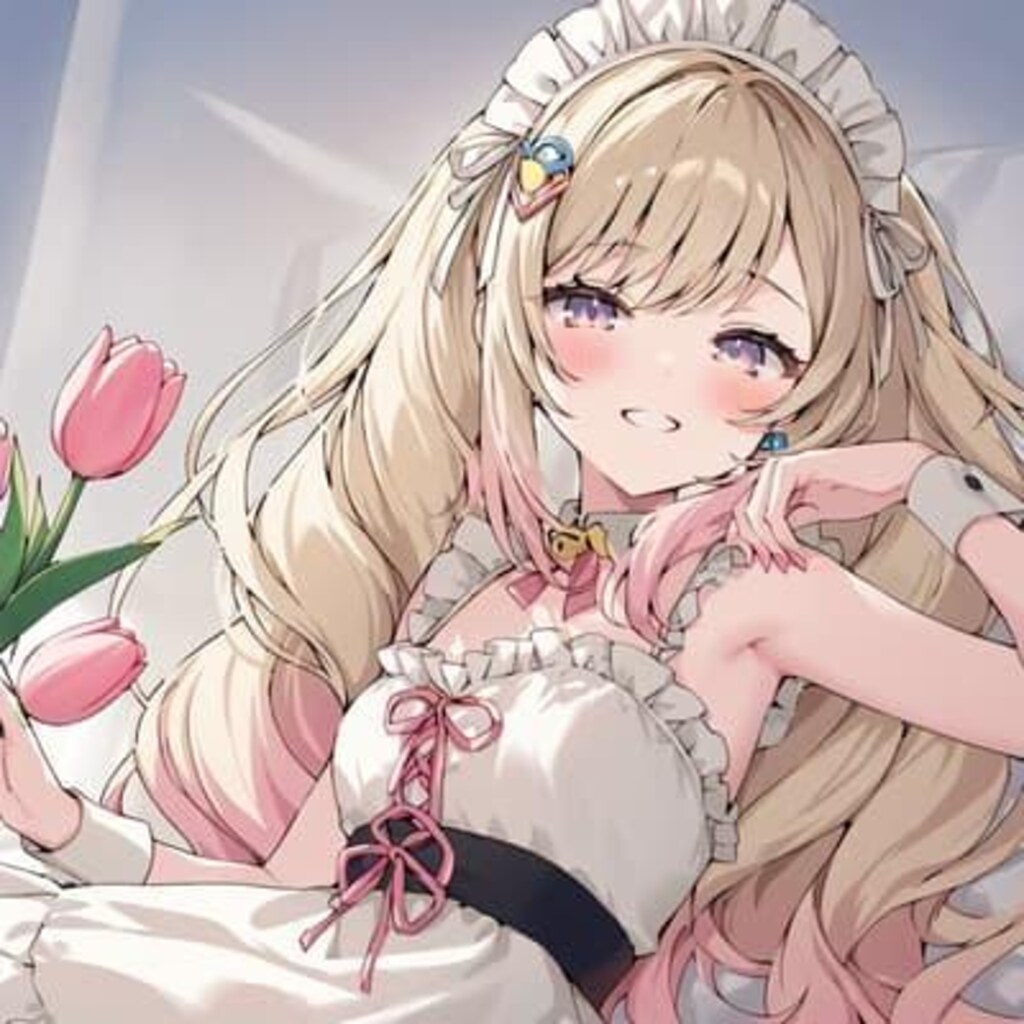「チューリップ姫」(3枚中1枚R15へ)