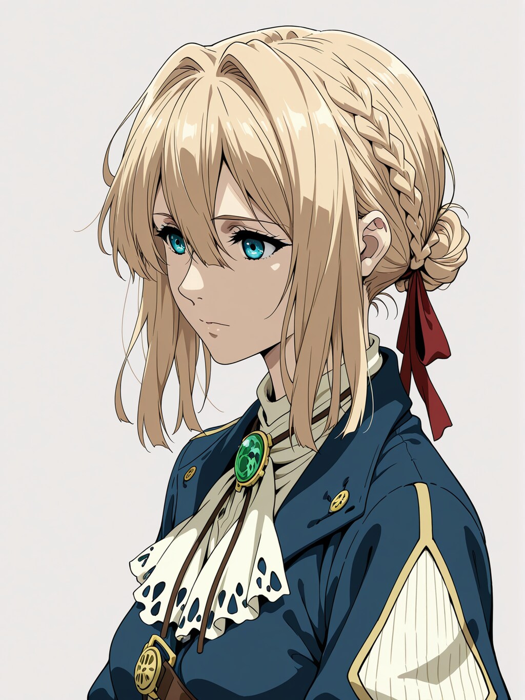 [呪文図鑑] ヴァイオレット・エヴァーガーデン