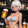 テストビール娘69 9枚目
