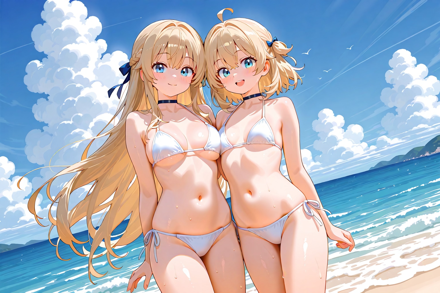 真夏日