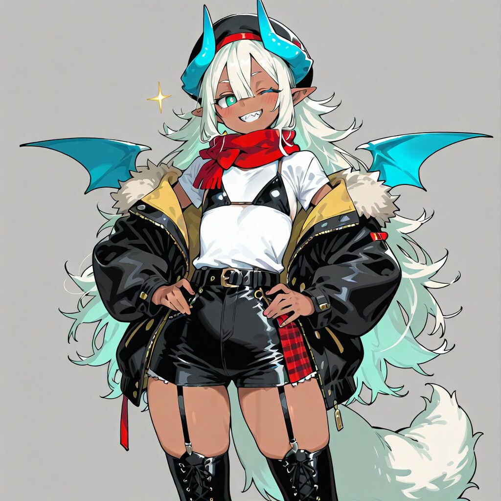 シク明ハラ白イ