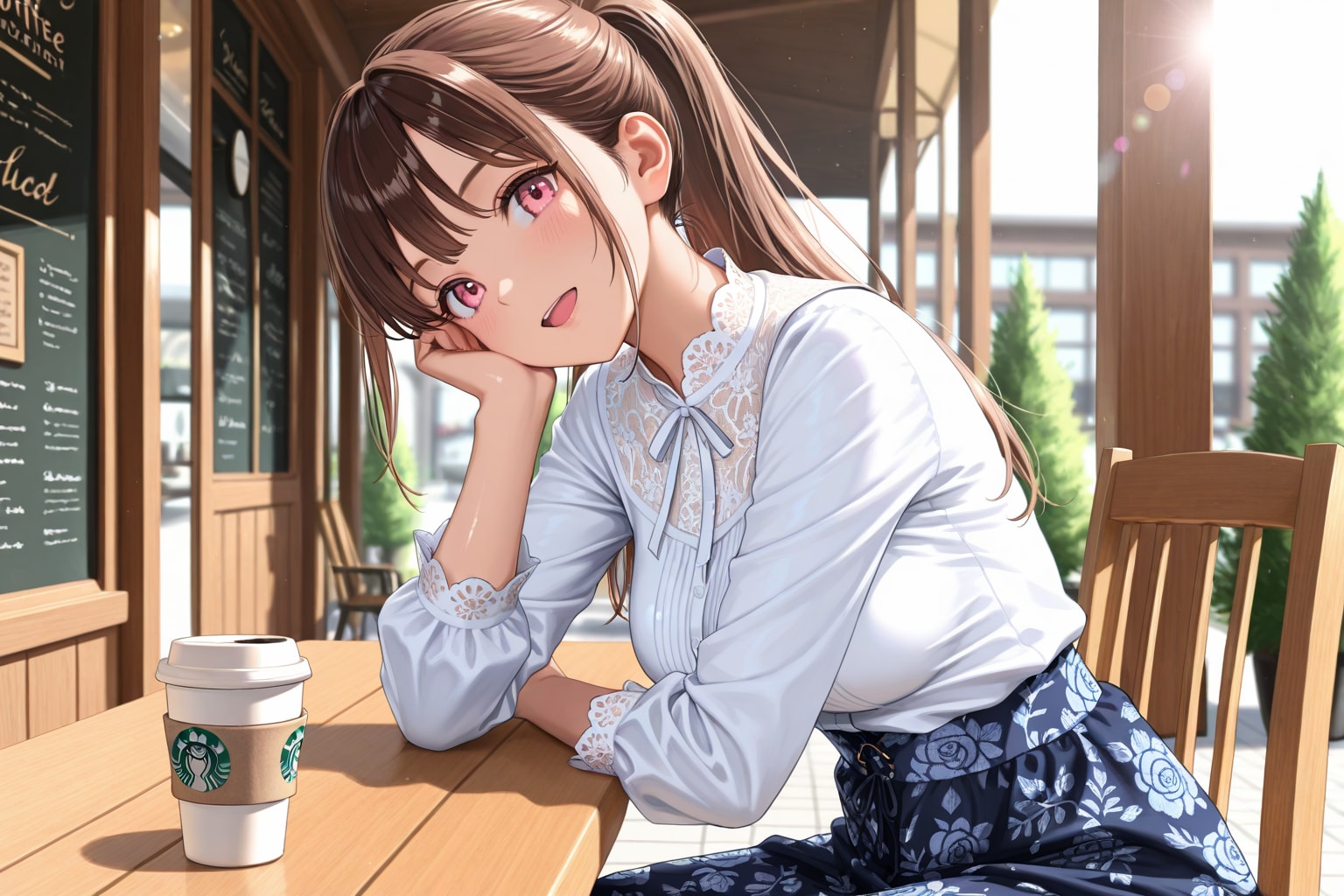10年後のあかねちゃん
