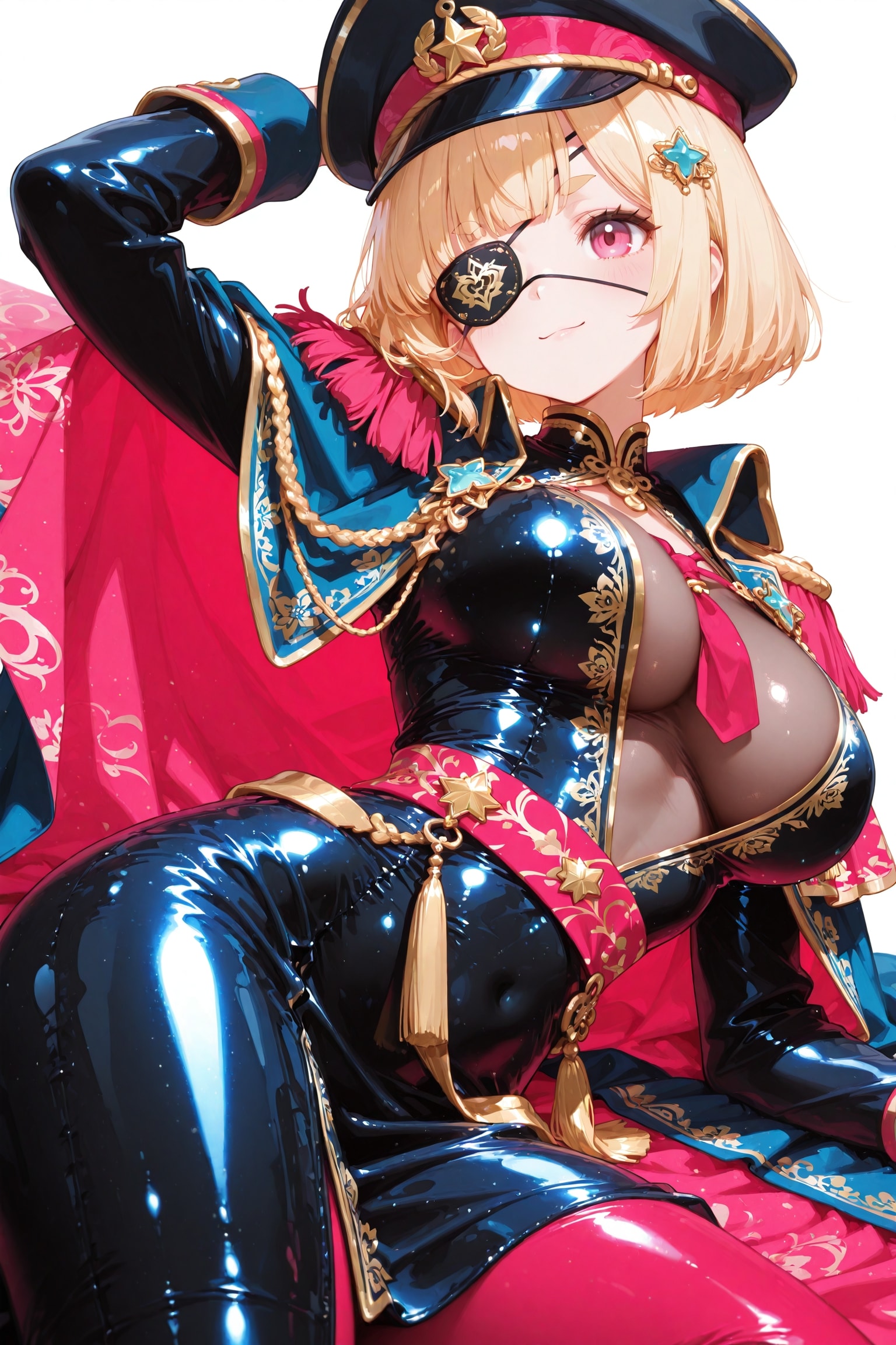 爆乳むちむちきゅるるん娘