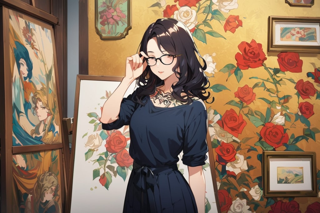 眼鏡なあの娘2025⑦