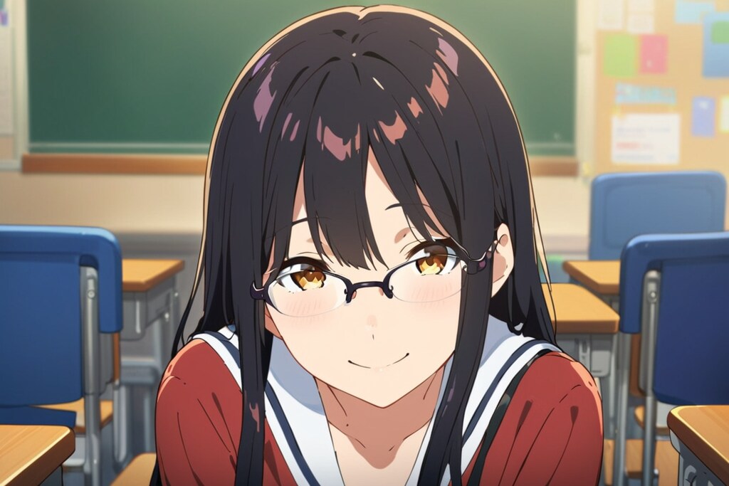 眼鏡なあの娘2025⑦