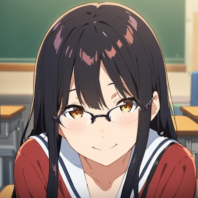 眼鏡なあの娘2025⑦