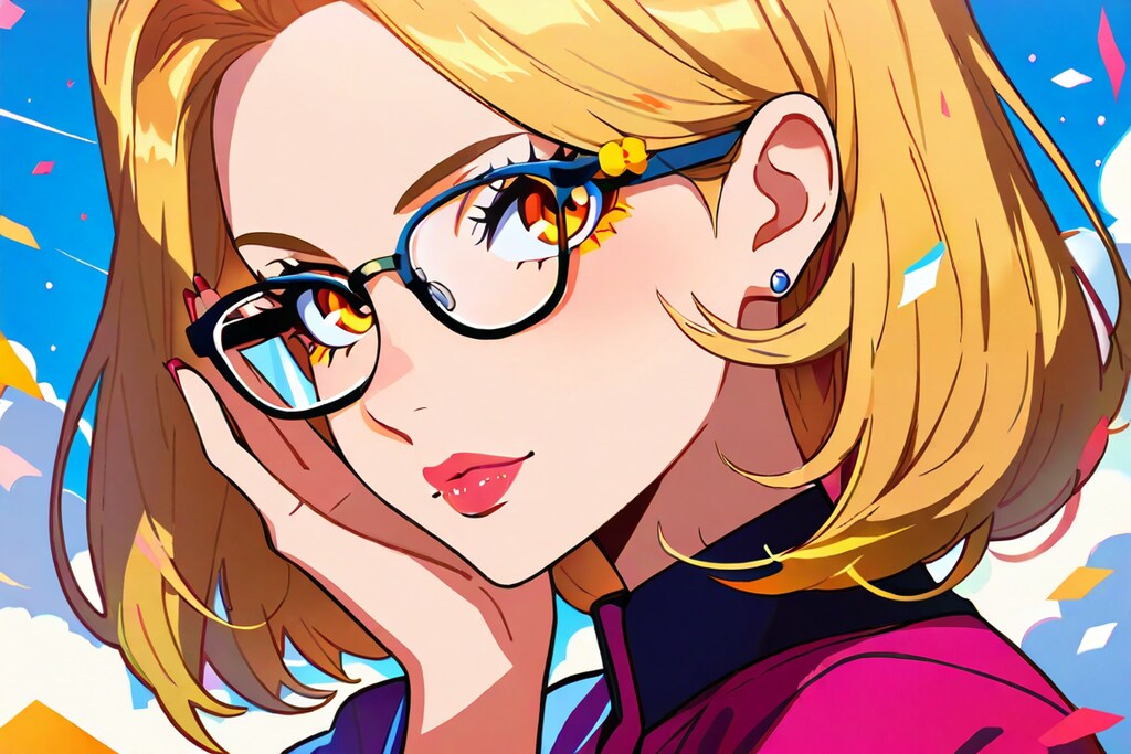 眼鏡なあの娘2025⑦