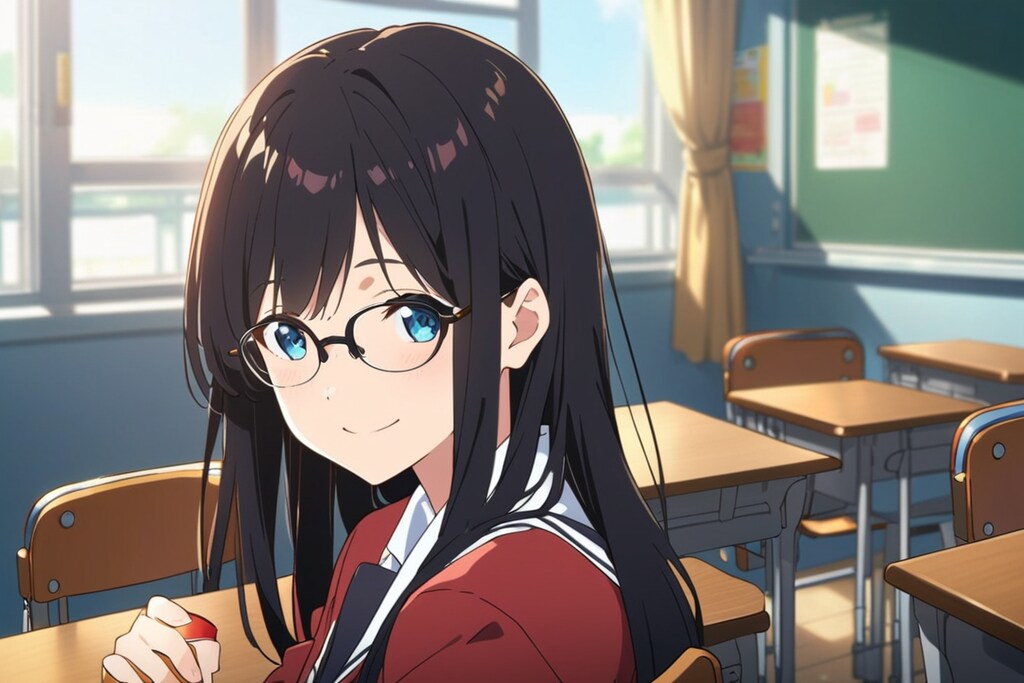 眼鏡なあの娘2025⑦