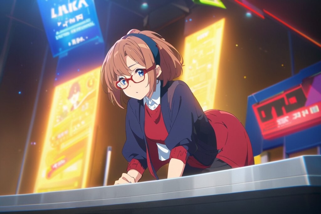 眼鏡なあの娘2025⑦