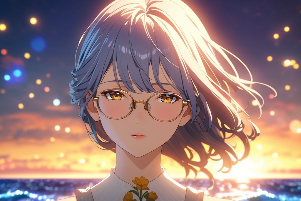 眼鏡なあの娘2025⑦