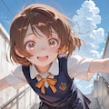 会いたかったんだよっ! 5枚目