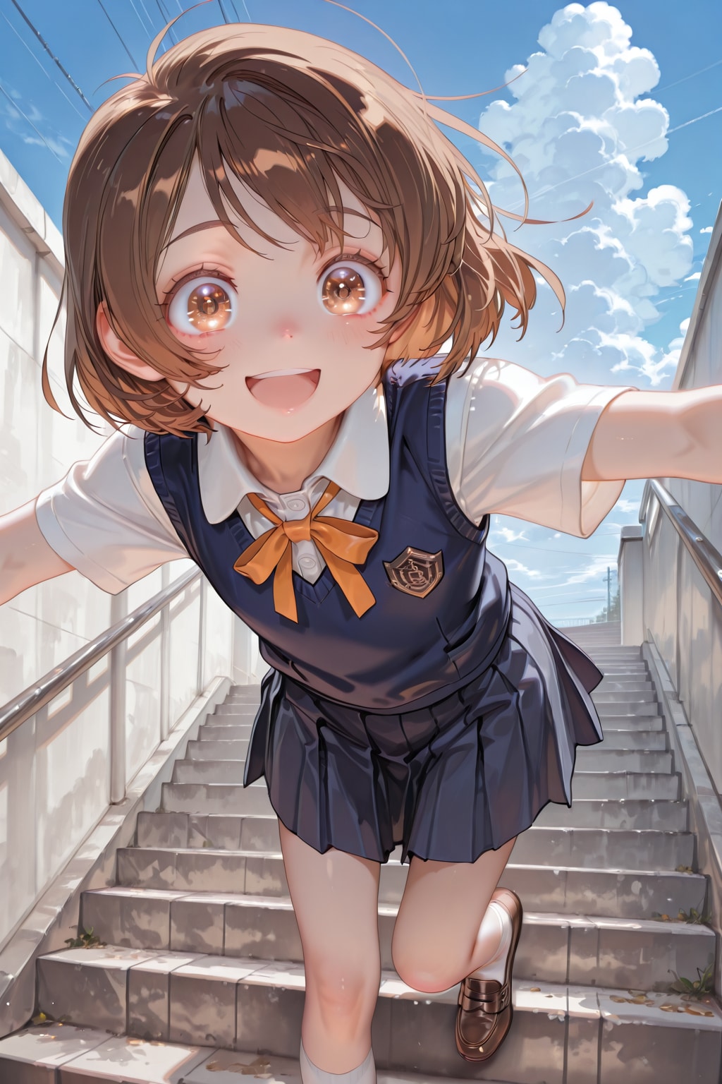 会いたかったんだよっ!