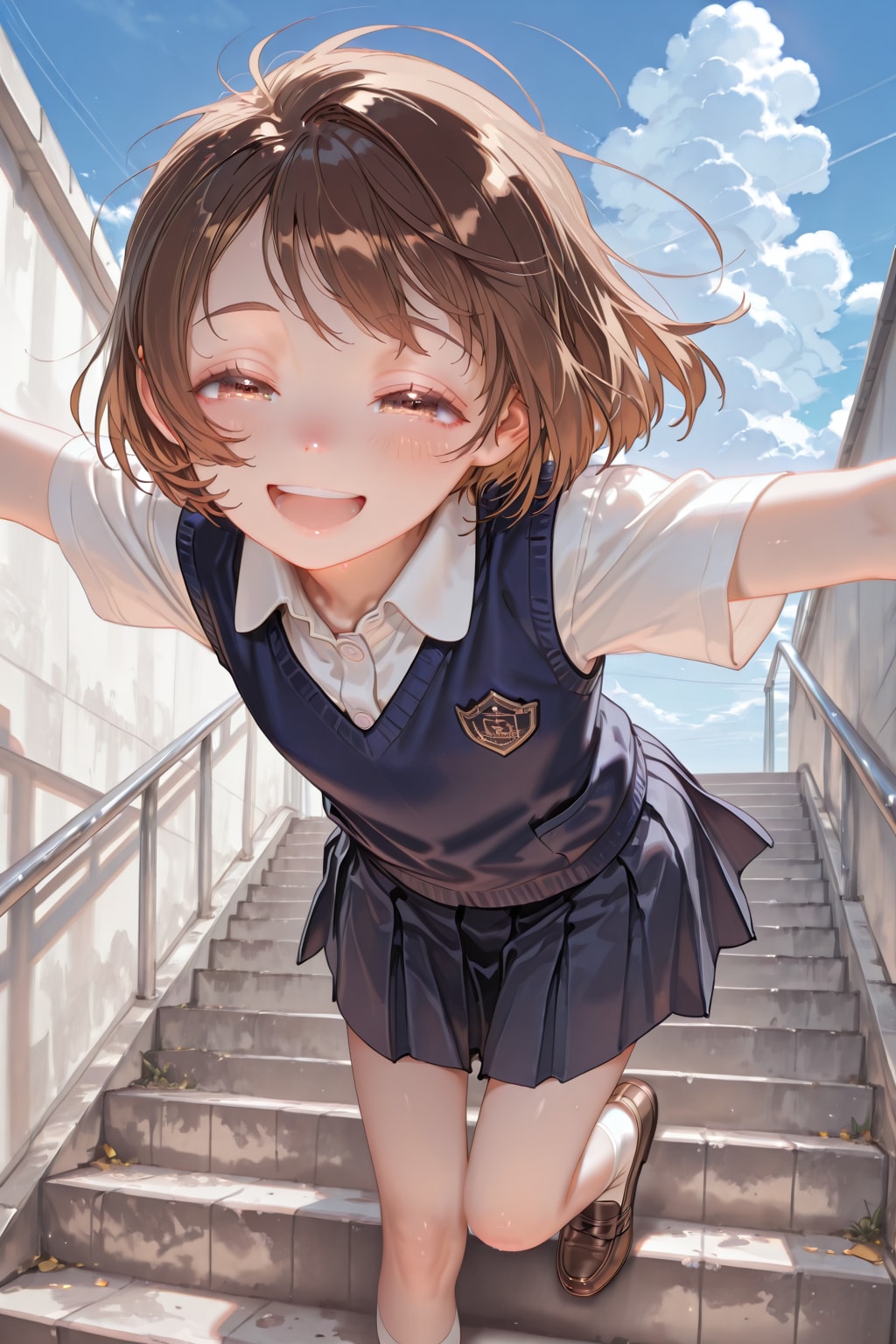 会いたかったんだよっ!