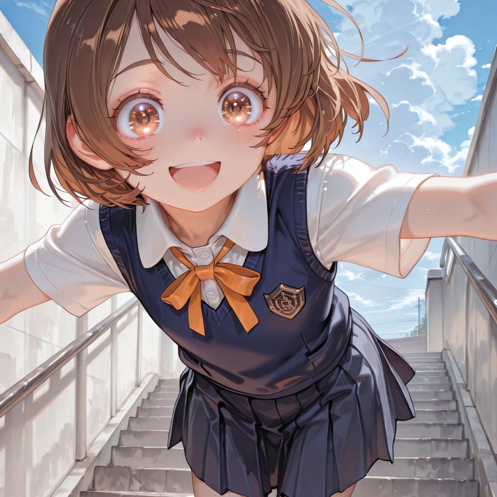 会いたかったんだよっ!