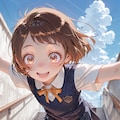 会いたかったんだよっ! 4枚目