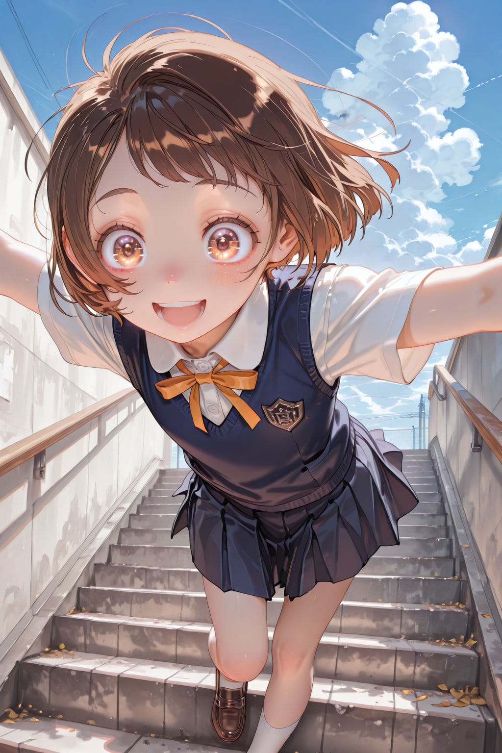 会いたかったんだよっ!