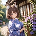 🦊（夜月） 2枚目