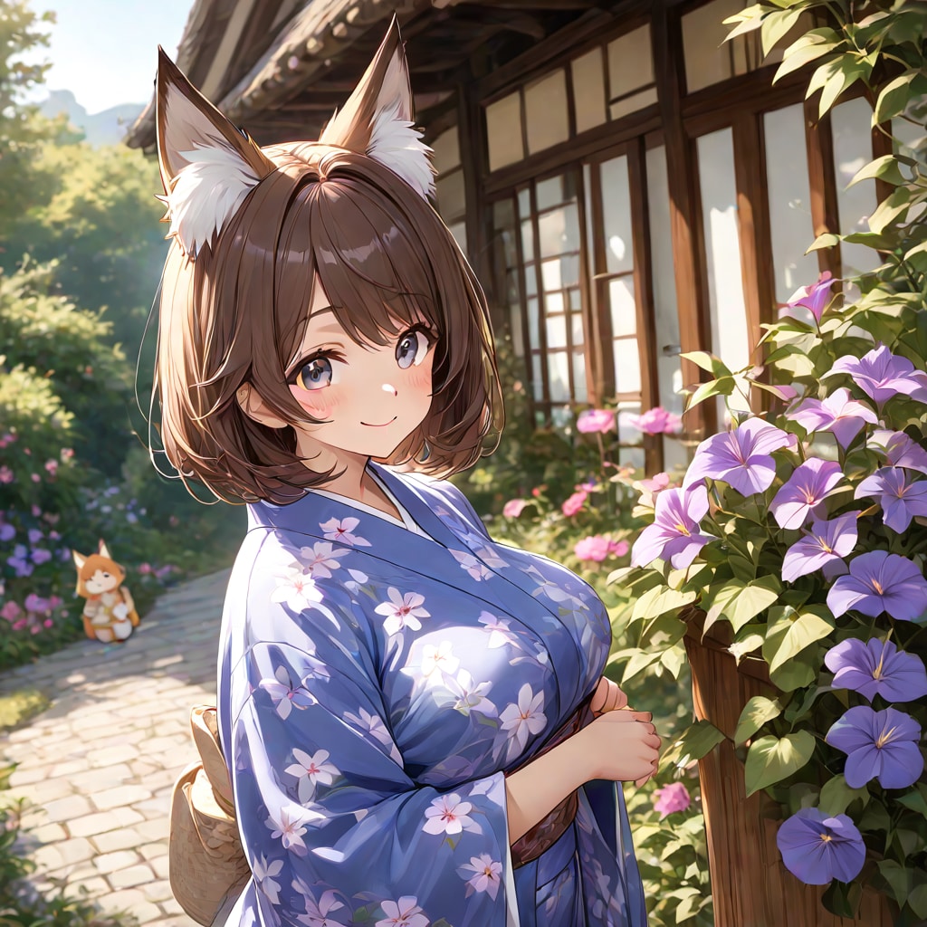 🦊（夜月）