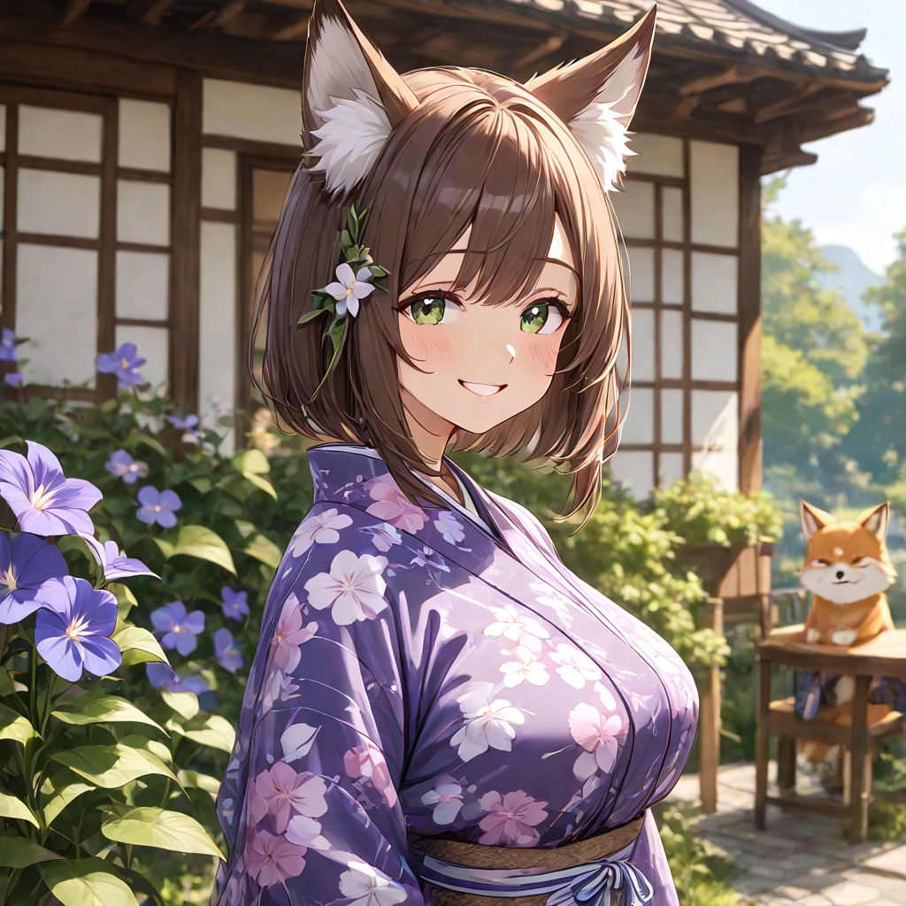 🦊（夜月）