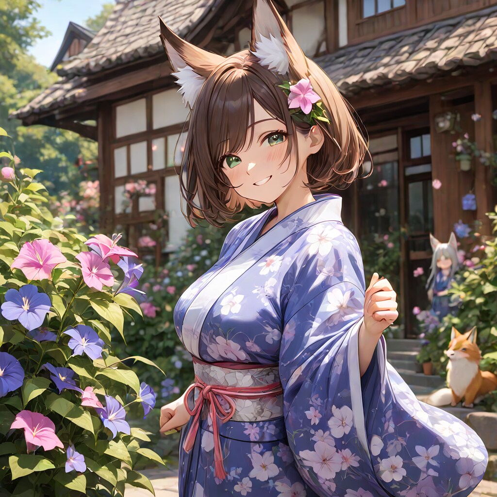 🦊（夜月）