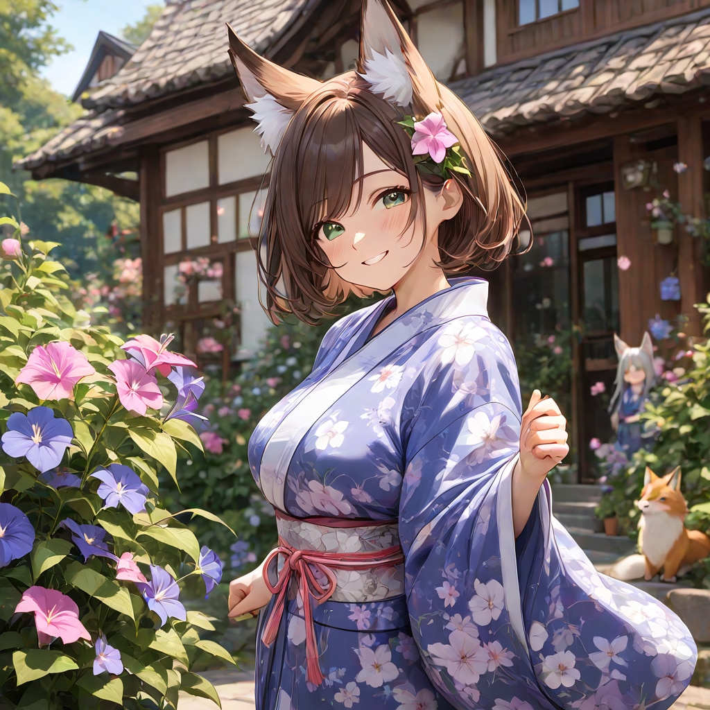 🦊（夜月）