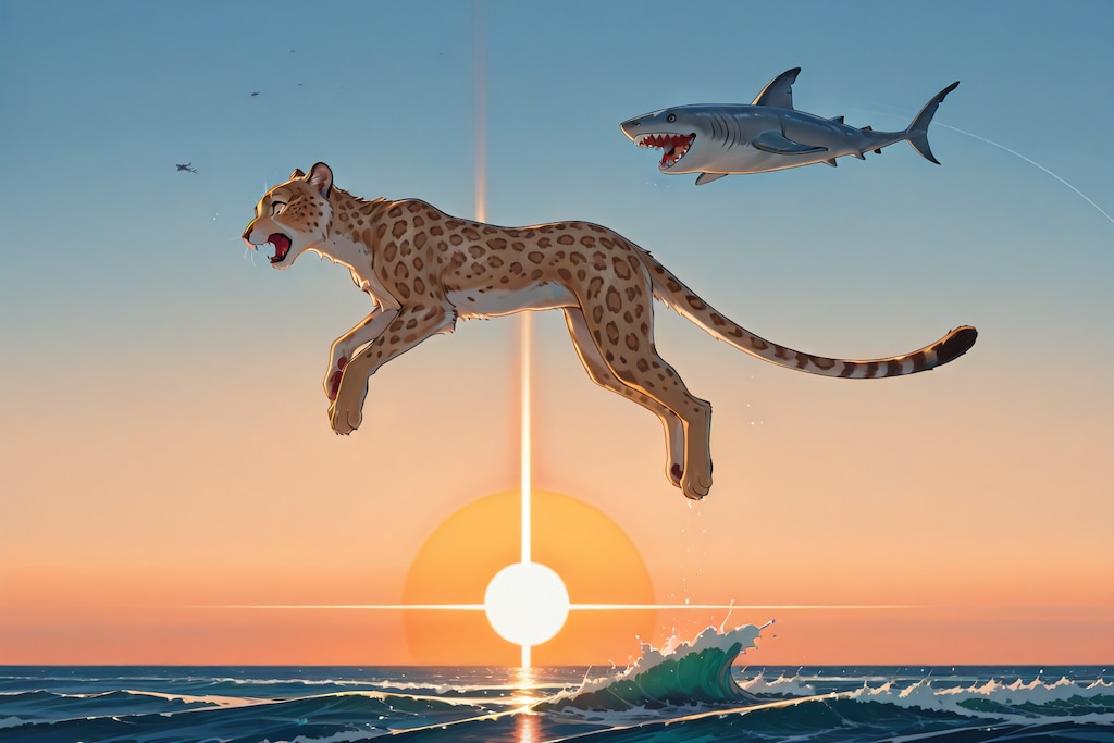 Follow The Sun, Catch The Sun！