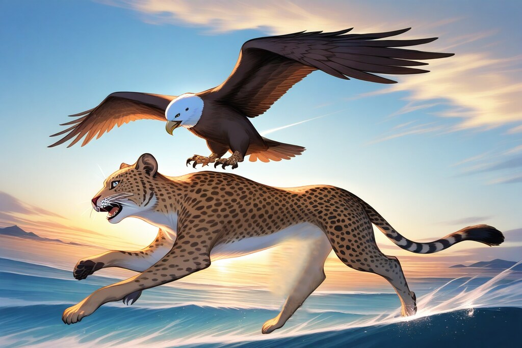 Follow The Sun, Catch The Sun！