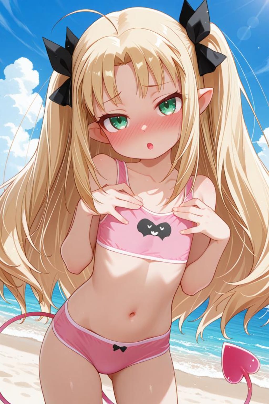 お姫様がおもちゃに！