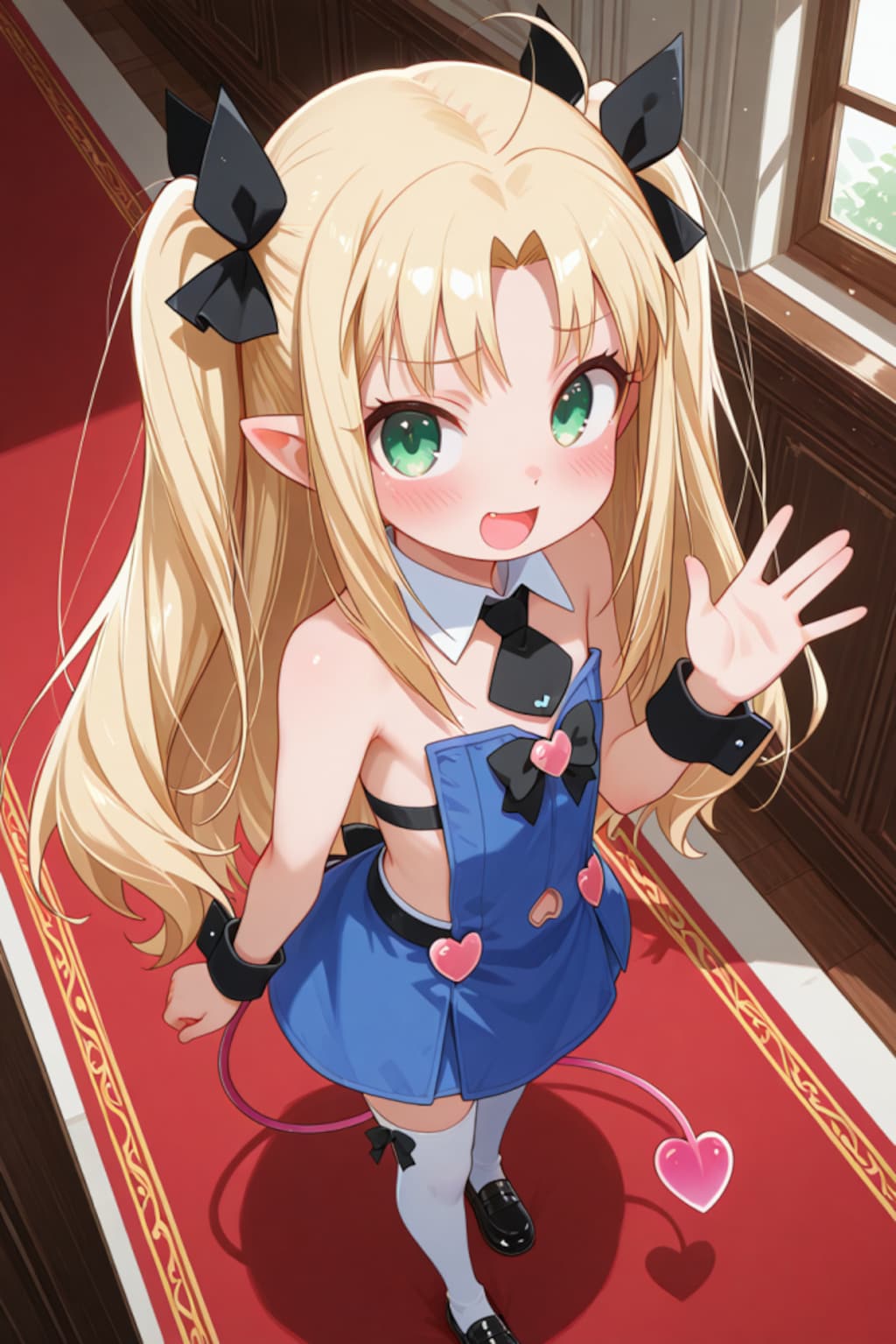 お姫様がおもちゃに！