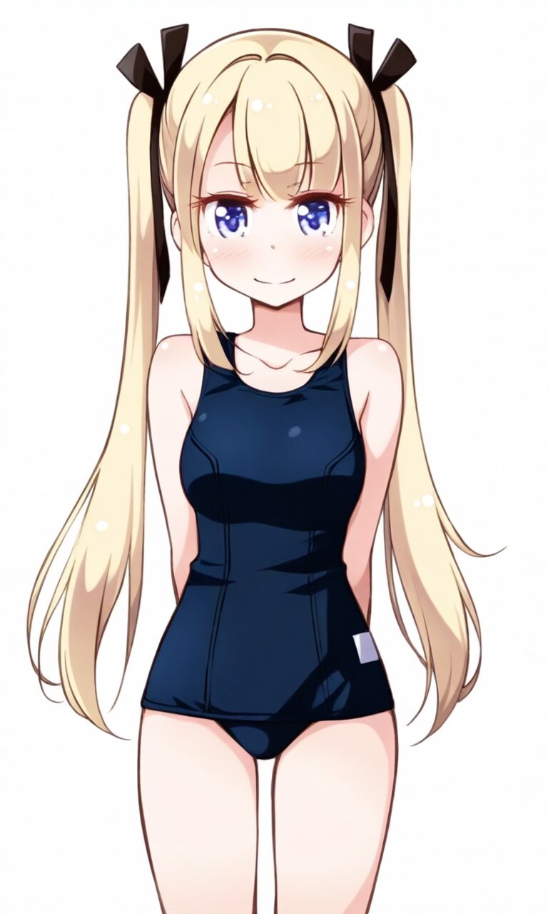 マリー・ローズ スクール水着