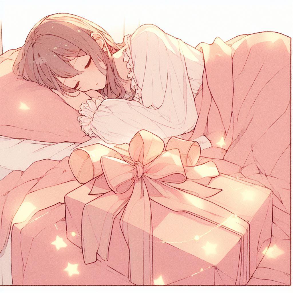 幸せなクリスマス