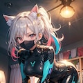怪盗ねこ04 試作品集 5枚目
