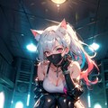 怪盗ねこ04 試作品集 4枚目