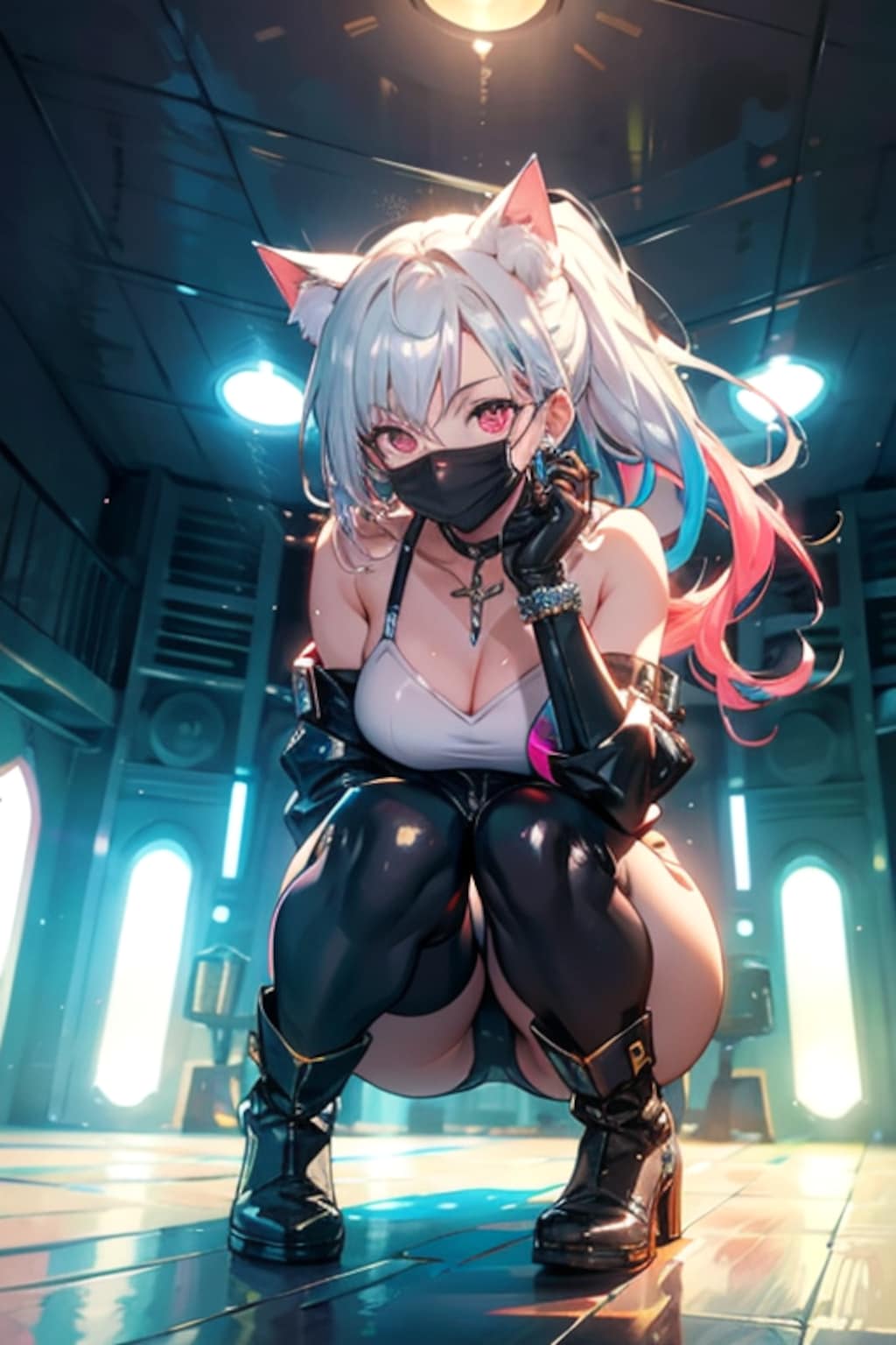 怪盗ねこ04 試作品集