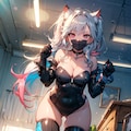 怪盗ねこ04 試作品集 6枚目