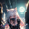 怪盗ねこ04 試作品集 2枚目