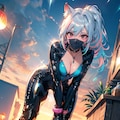 怪盗ねこ04 試作品集 8枚目