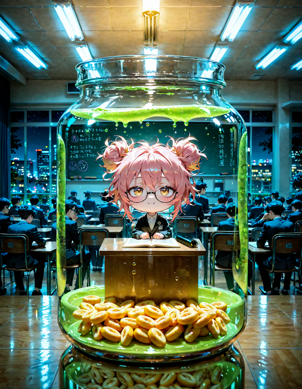 今日は何の日？　いい塾の日