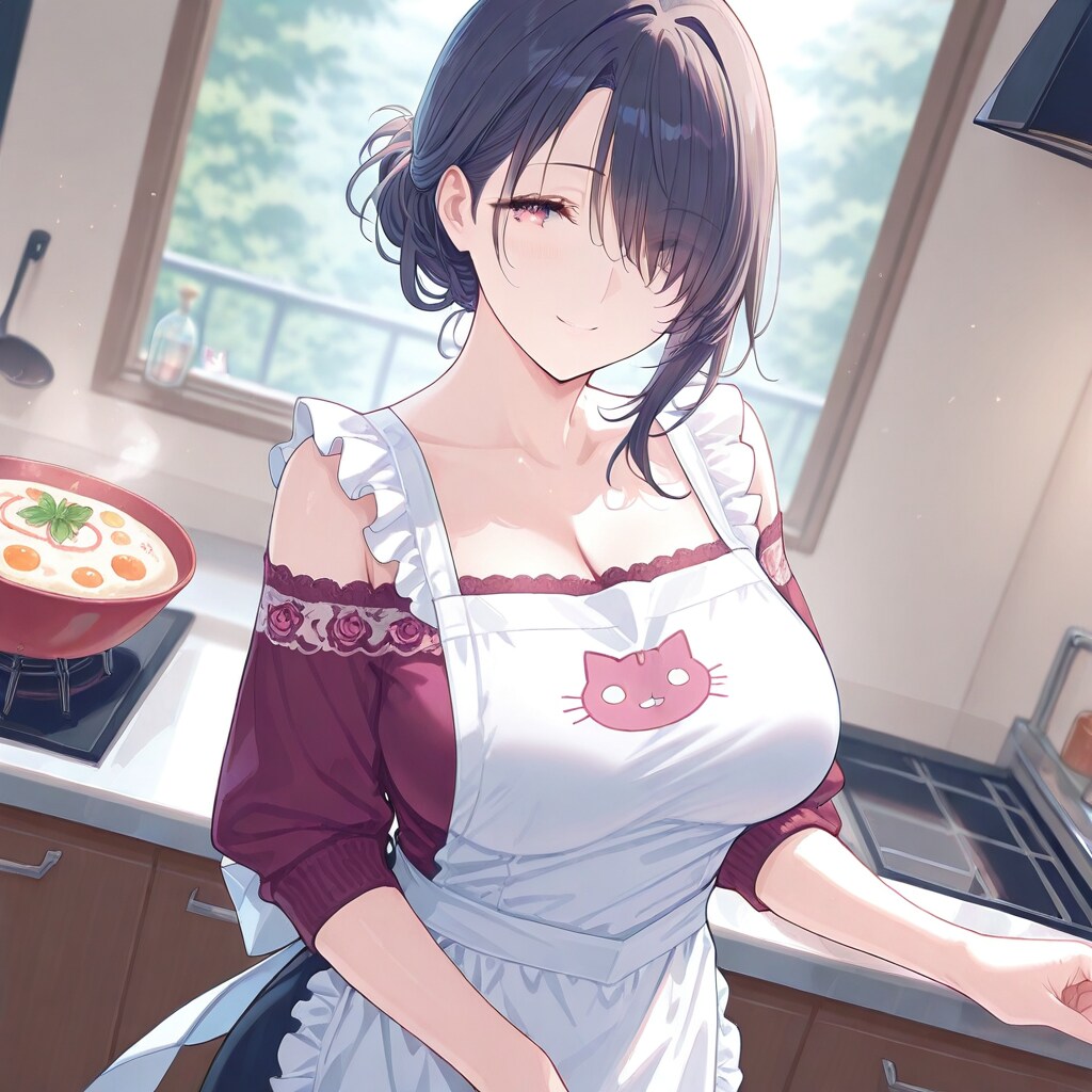 クッキングママ