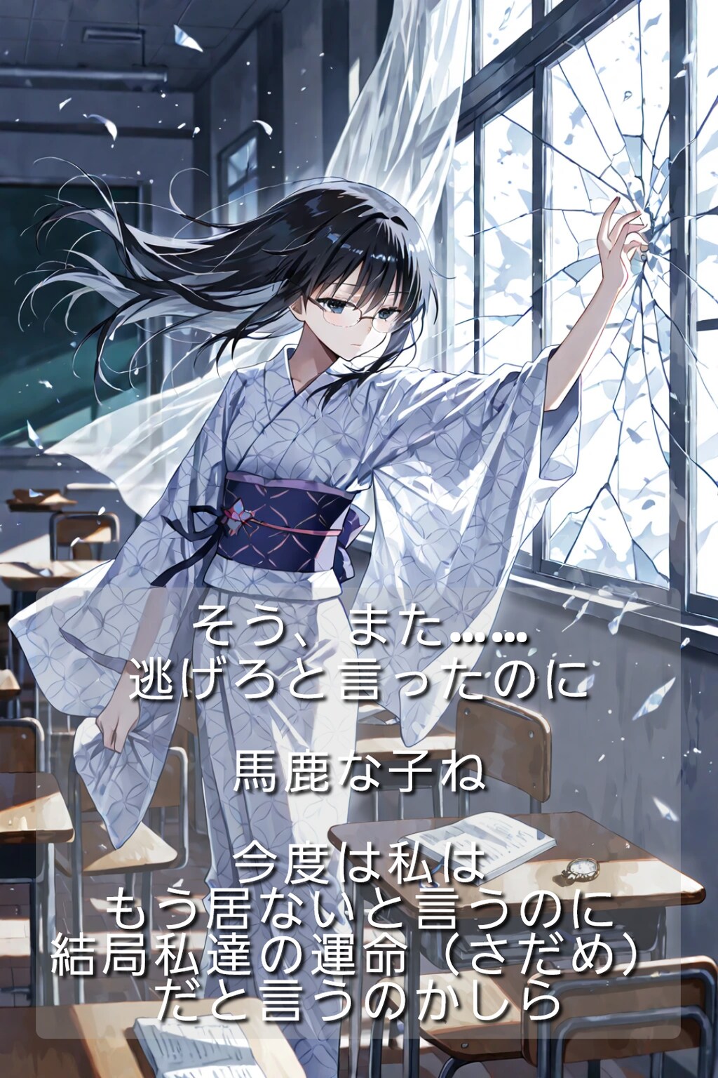 ホラー序章前編