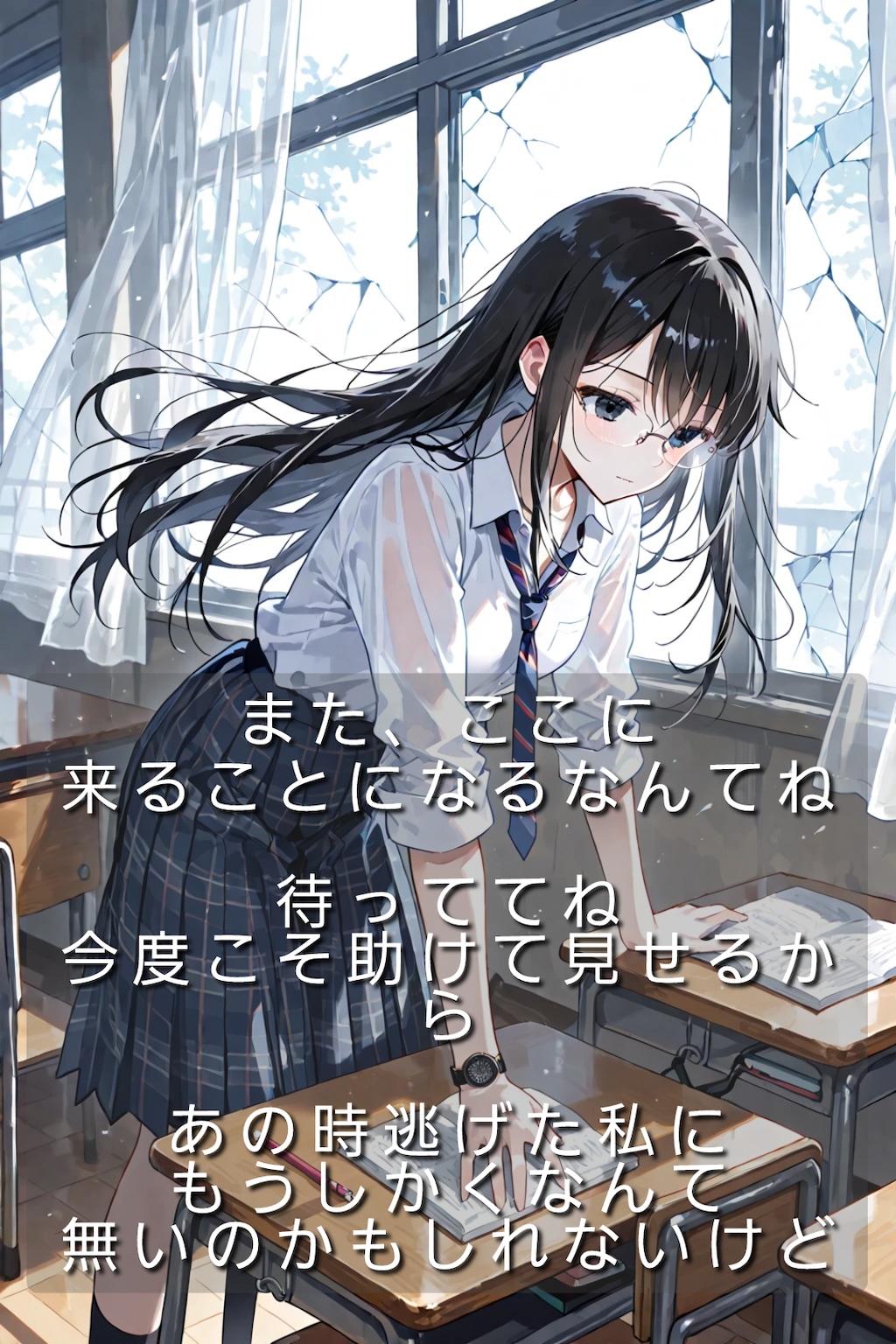 ホラー序章前編