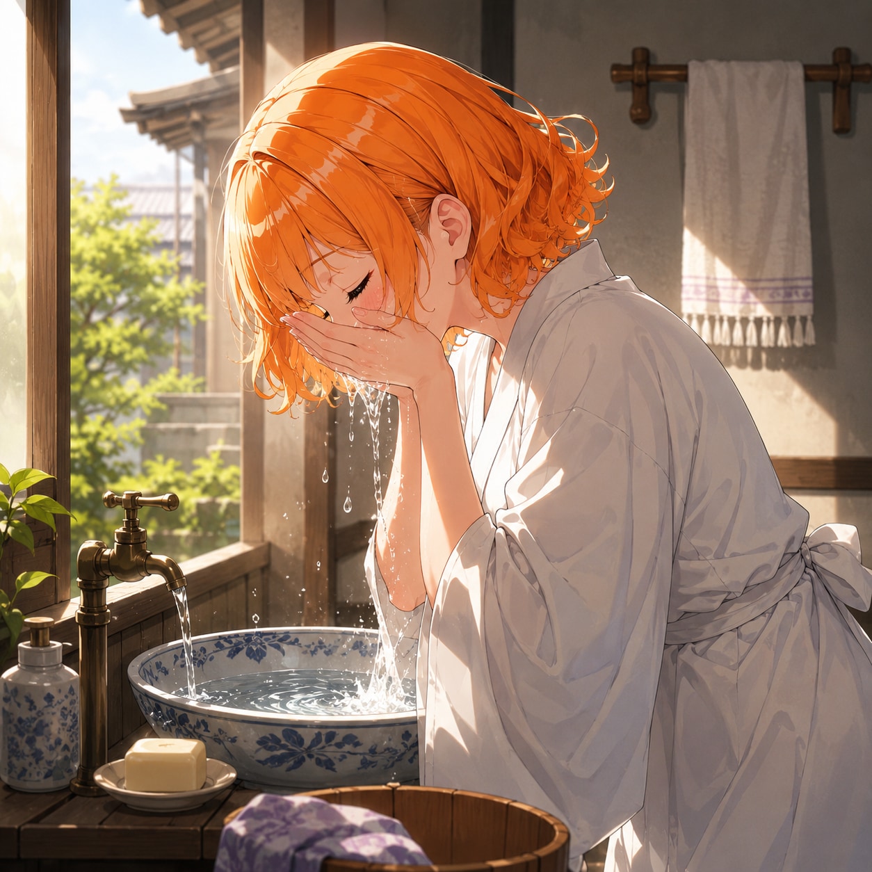 おはようございます | の人気AIイラスト・グラビア